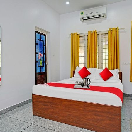 Oyo Thykoodam Sleep Inn Kochi Dış mekan fotoğraf