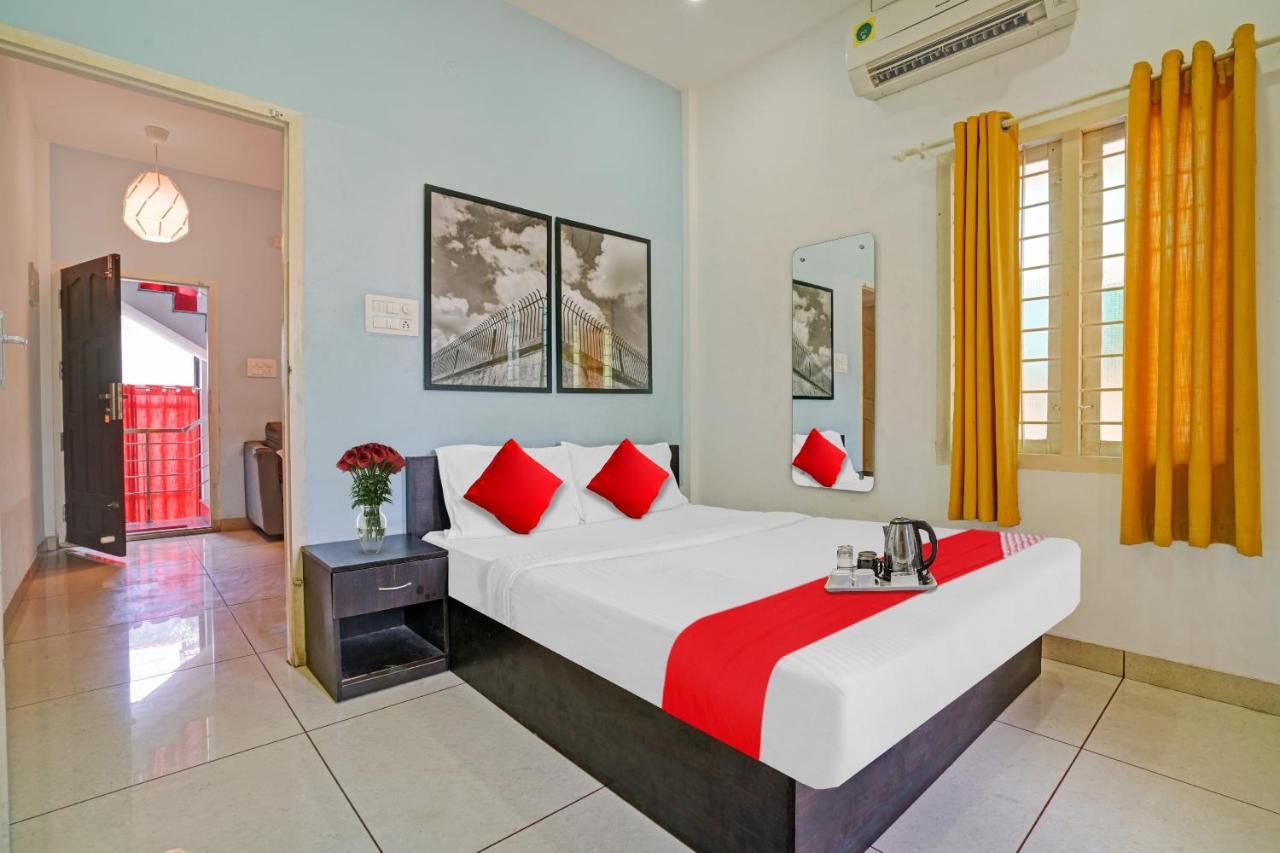 Oyo Thykoodam Sleep Inn Kochi Dış mekan fotoğraf