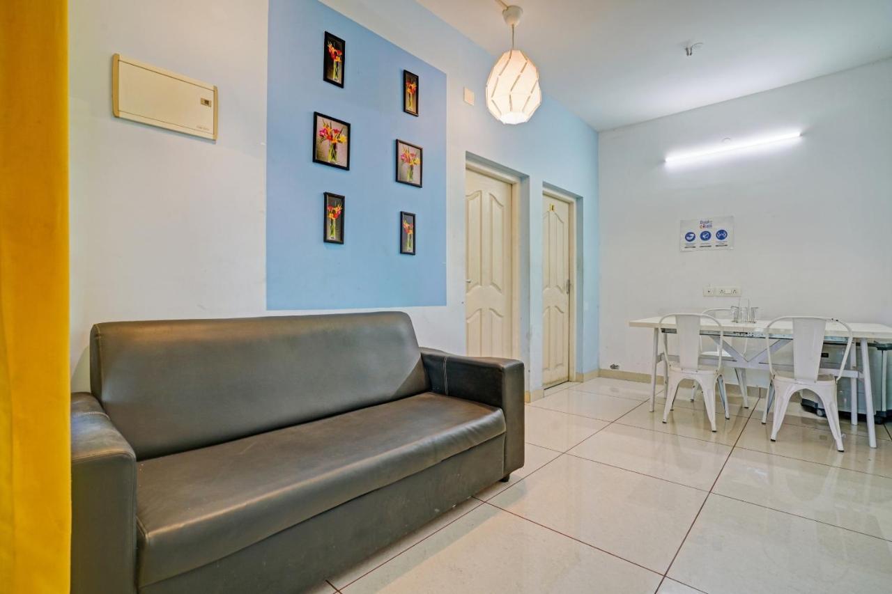 Oyo Thykoodam Sleep Inn Kochi Dış mekan fotoğraf