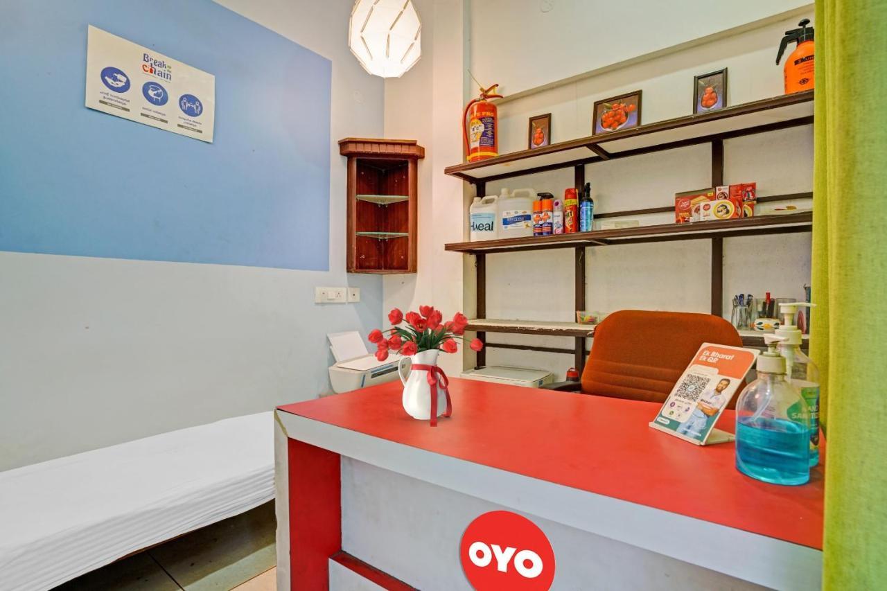 Oyo Thykoodam Sleep Inn Kochi Dış mekan fotoğraf