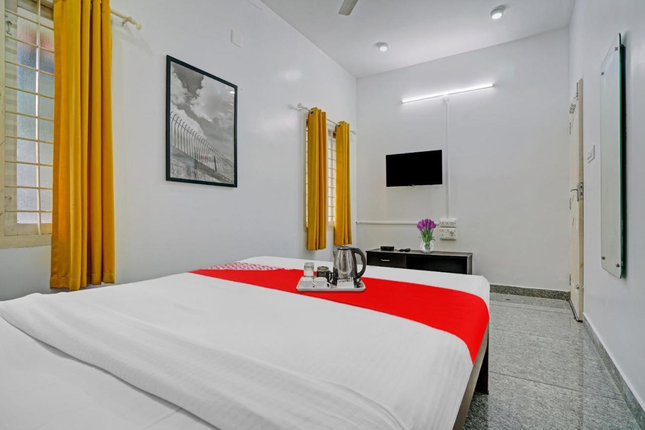 Oyo Thykoodam Sleep Inn Kochi Dış mekan fotoğraf
