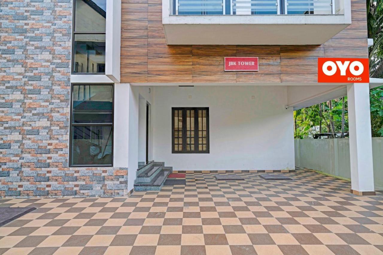 Oyo Thykoodam Sleep Inn Kochi Dış mekan fotoğraf