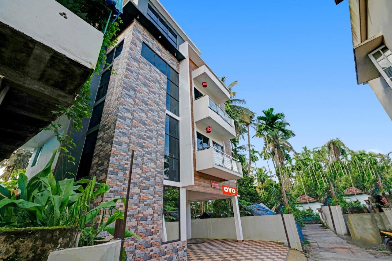 Oyo Thykoodam Sleep Inn Kochi Dış mekan fotoğraf