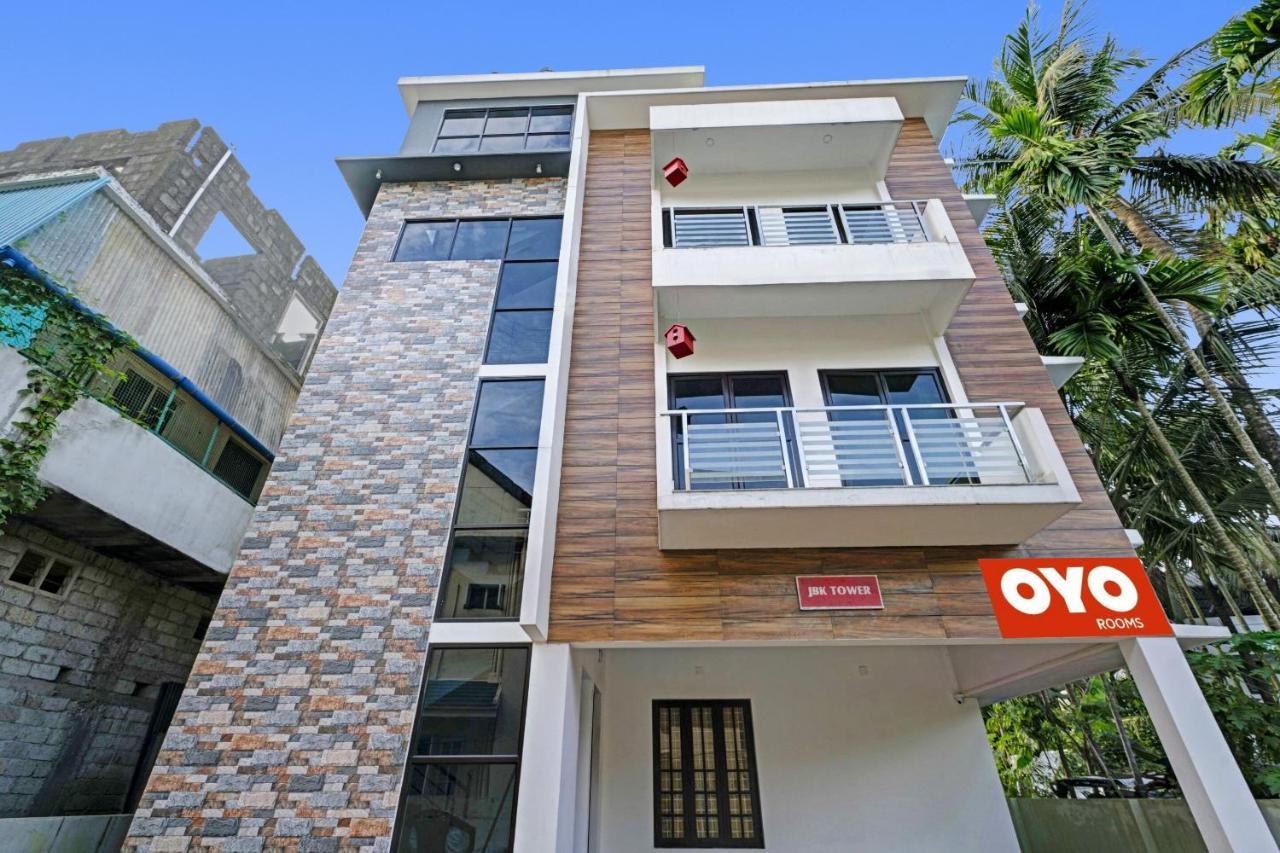 Oyo Thykoodam Sleep Inn Kochi Dış mekan fotoğraf