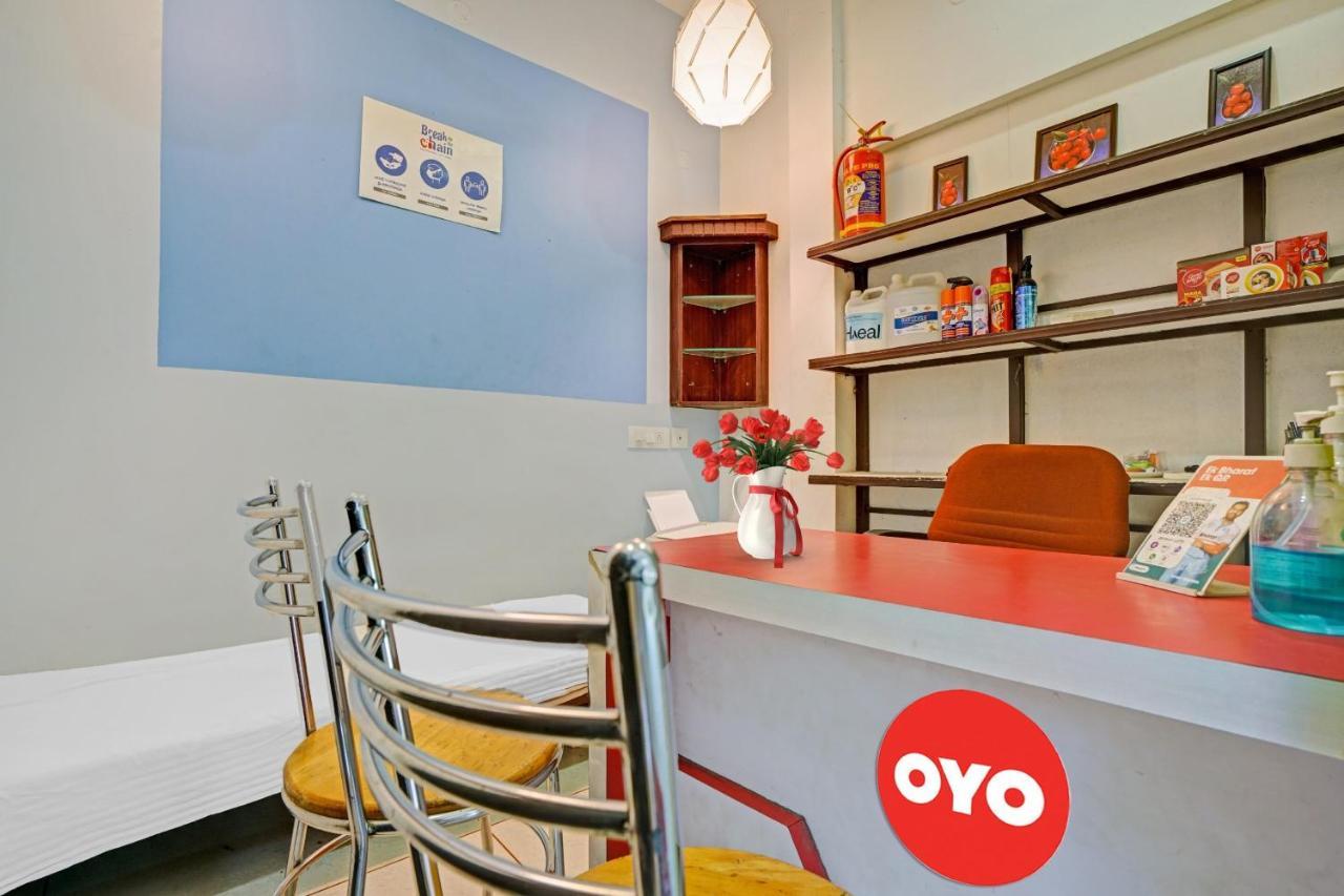 Oyo Thykoodam Sleep Inn Kochi Dış mekan fotoğraf